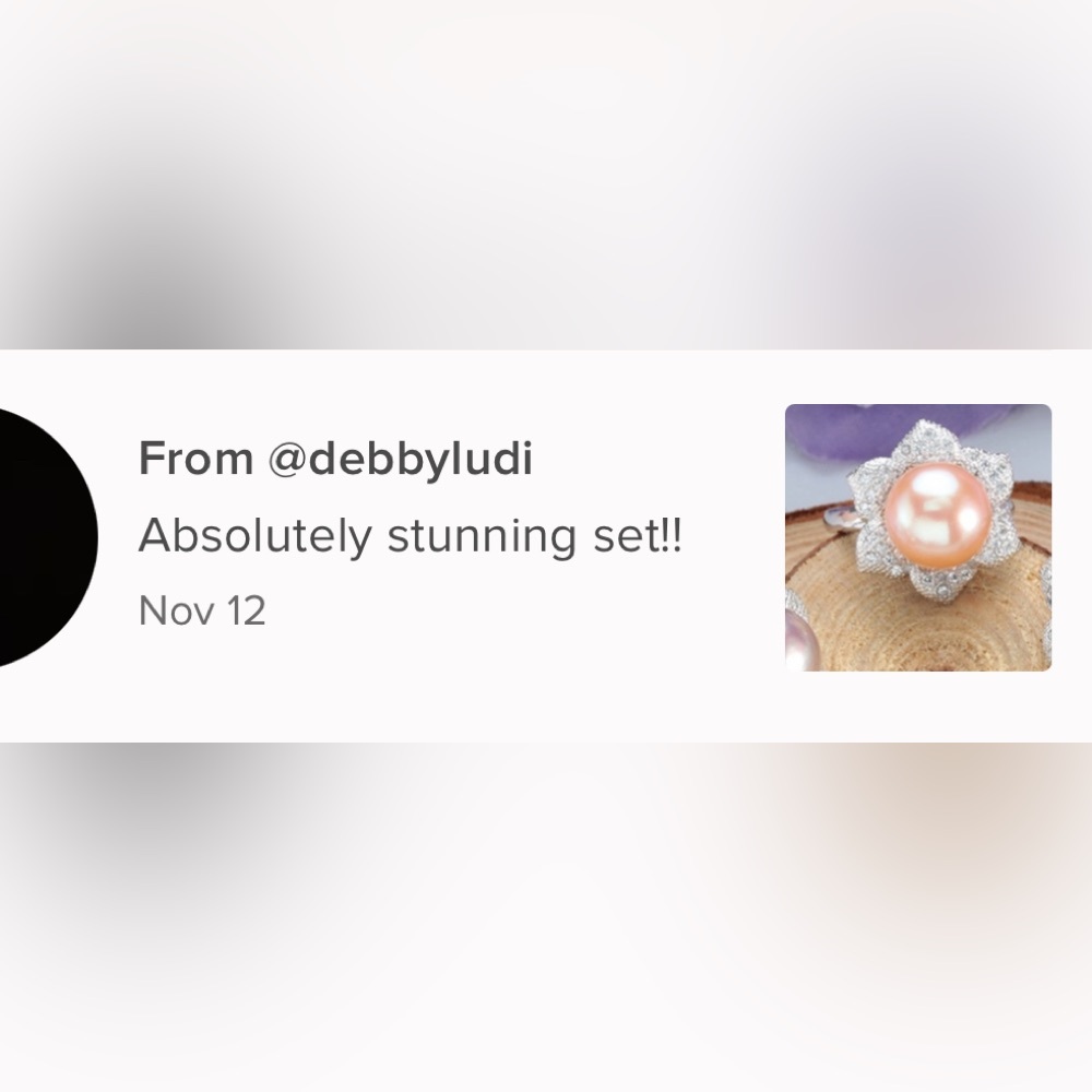 🌹PEARL RING 🌹 - Picture 7 of 7